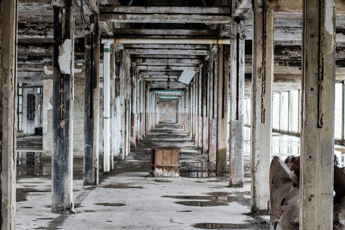 God Doesn't Need Toxic Churches and Neither Do We
