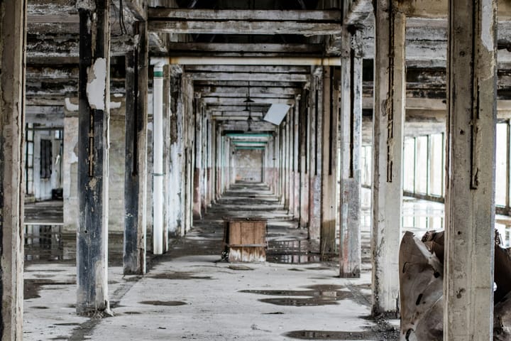 God Doesn't Need Toxic Churches and Neither Do We